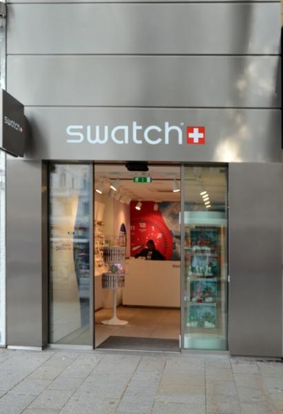 Vorschau - Foto 1 von The Swatch Group (Österreich) GmbH