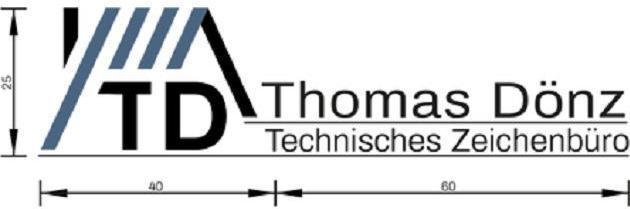 Logo Dönz Thomas