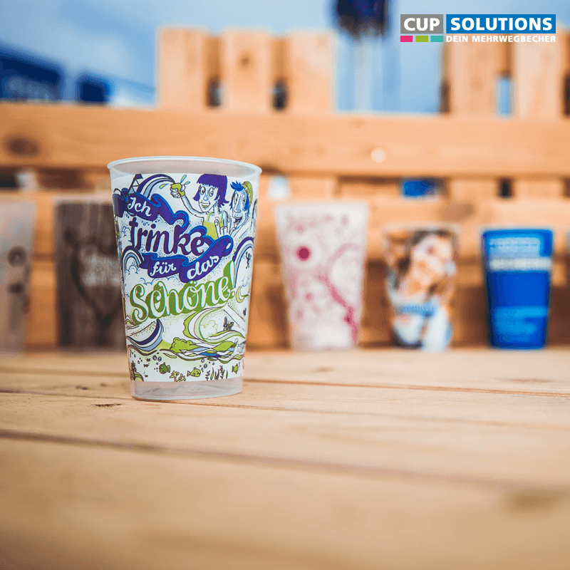 Vorschau - Foto 1 von CUP SOLUTIONS Mehrweg GmbH