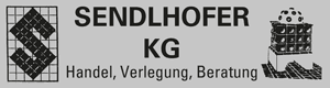 Logo Sendlhofer KG Fliesen - Mamor - Öfen