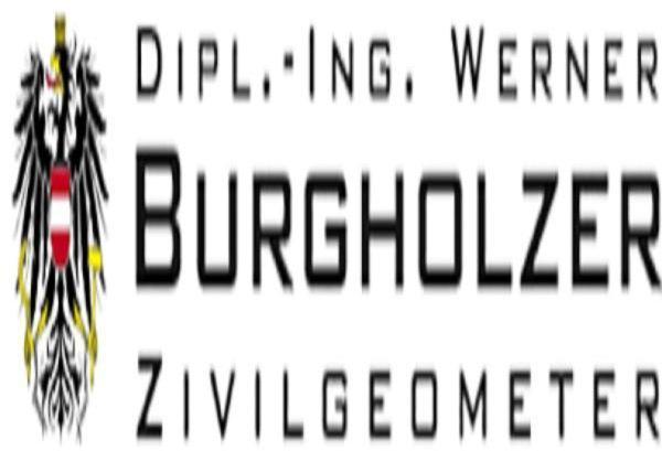 Logo Dipl-Ing. Werner Burgholzer