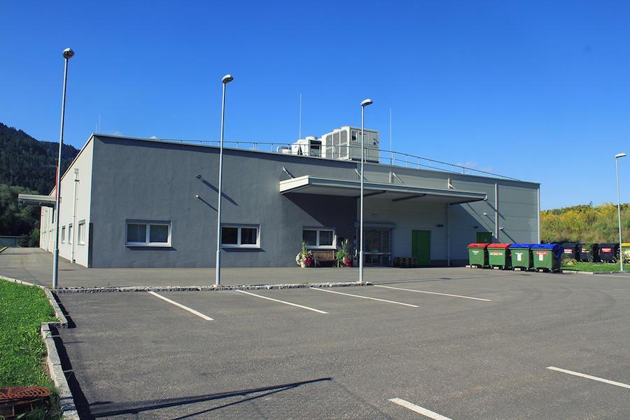Vorschau - Foto 1 von Pflegeverband Bruck-Mürzzuschlag Logistikzentrum