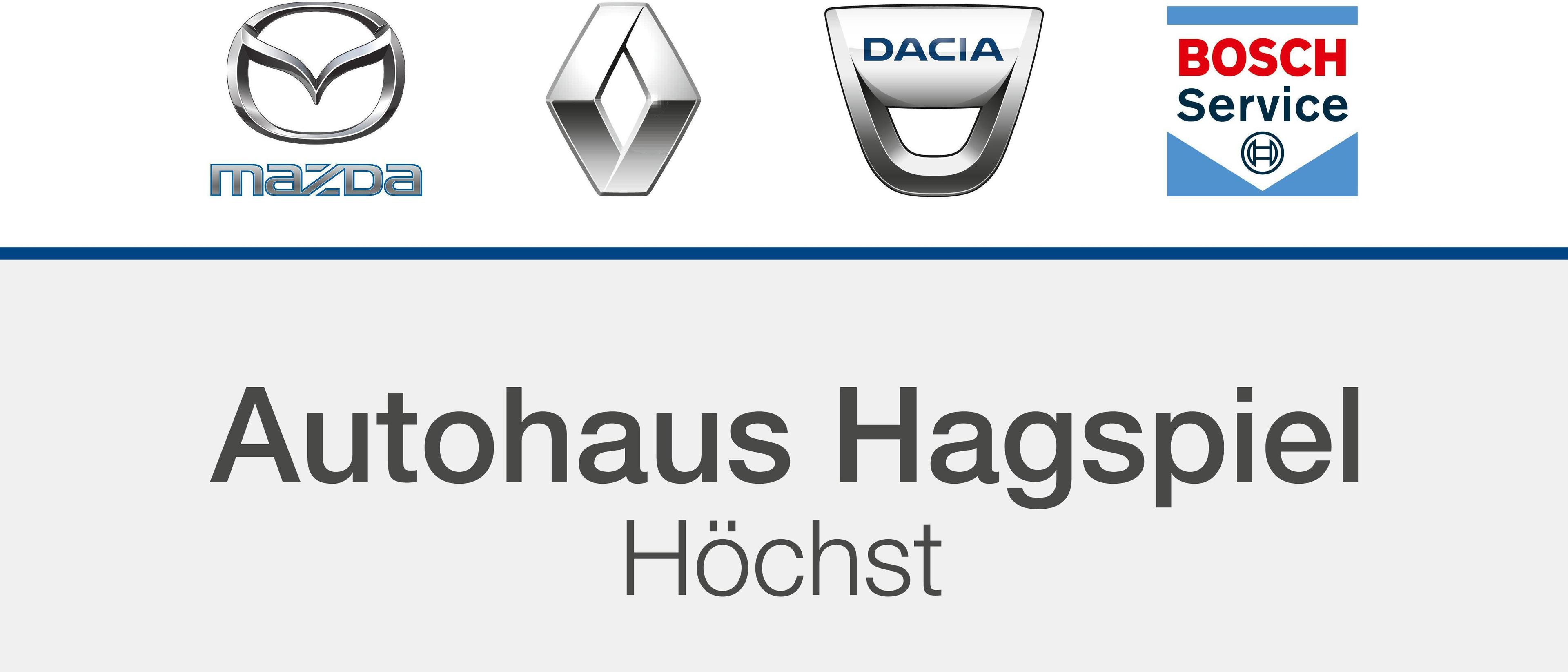 Logo Autohaus Hagspiel GesmbH