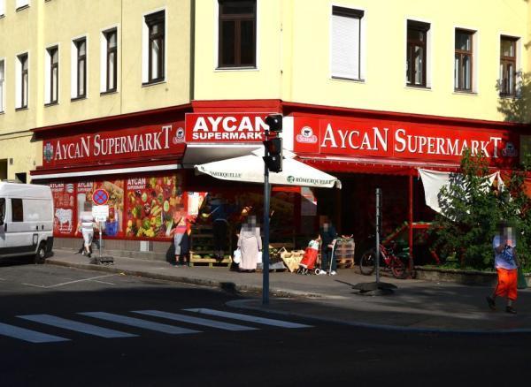 Vorschau - Foto 1 von Aycan Supermarkt - Yasar Vural KG