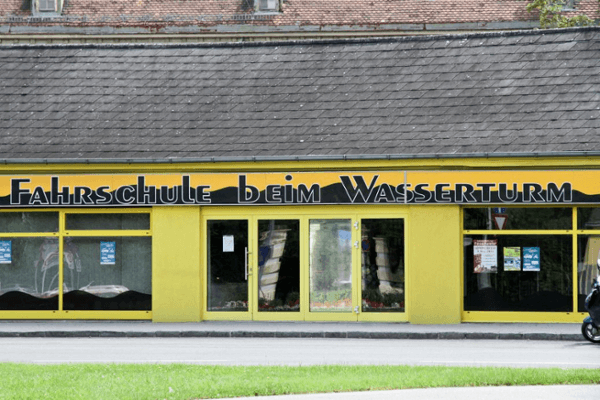 Vorschau - Foto 1 von EASY DRIVERS Fahrschule beim Wasserturm - Ing Herbert Waldhuber