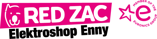 Logo RED ZAC - Elektroshop Enny