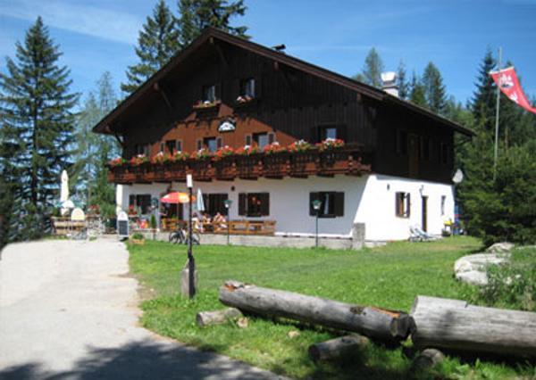 Vorschau - Foto 1 von Halleiner Hütte
