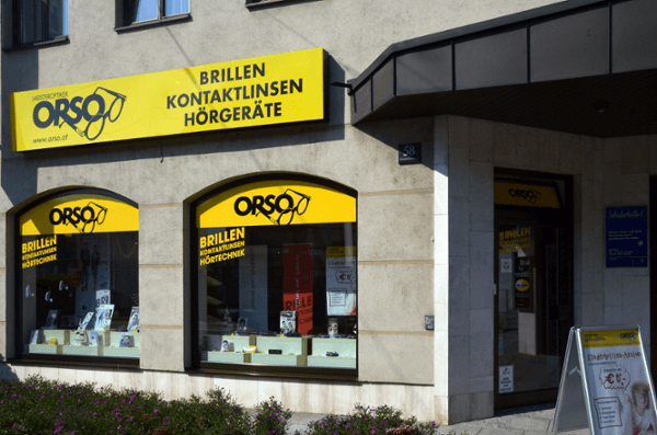 Vorschau - Foto 1 von Optik Orso GmbH