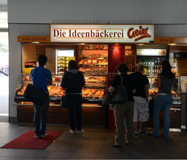 Vorschau - Foto 1 von Geier. Die Bäckerei GmbH