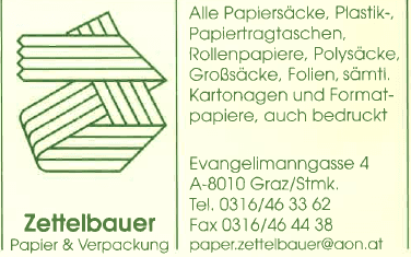 Vorschau - Foto 1 von Zettelbauer Papier & Verpackung