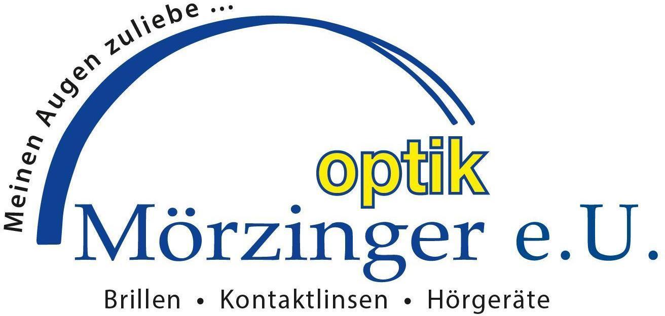 Logo Mörzinger Optik e.U.