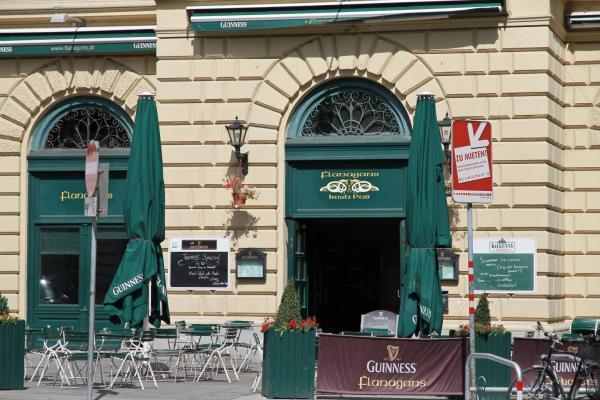 Vorschau - Foto 1 von Flanagan's Irish Pub Vienna