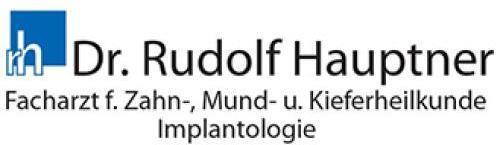 Logo Dr. med. Rudolf Hauptner