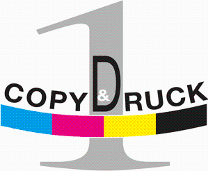 Logo Copy & Druck 1 - Inh. Cornelia Leopold-Bauer