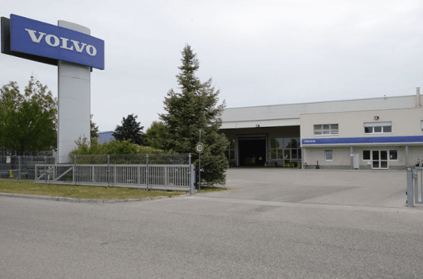 Vorschau - Foto 1 von Volvo Group Austria GmbH - DC Vienna
