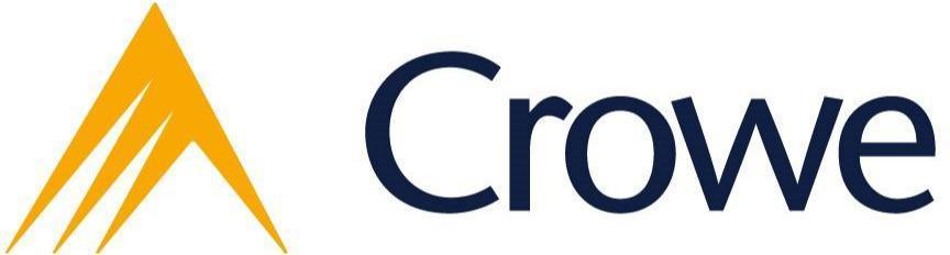 Logo Crowe SOT GmbH Wirtschaftsprüfungs- und Steuerberatungsgesellschaft