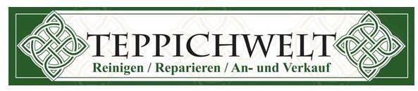 Logo TEPPICHWELT Reinigen | Reparieren | An- & Verkauf