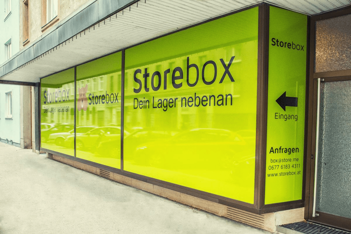Vorschau - Foto 2 von Storebox - Dein Lager nebenan