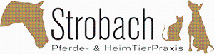 Logo Tierarzt Strobach