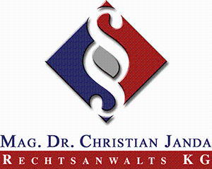 Logo Mag. Dr. Christian Janda Rechtsanwalts KG