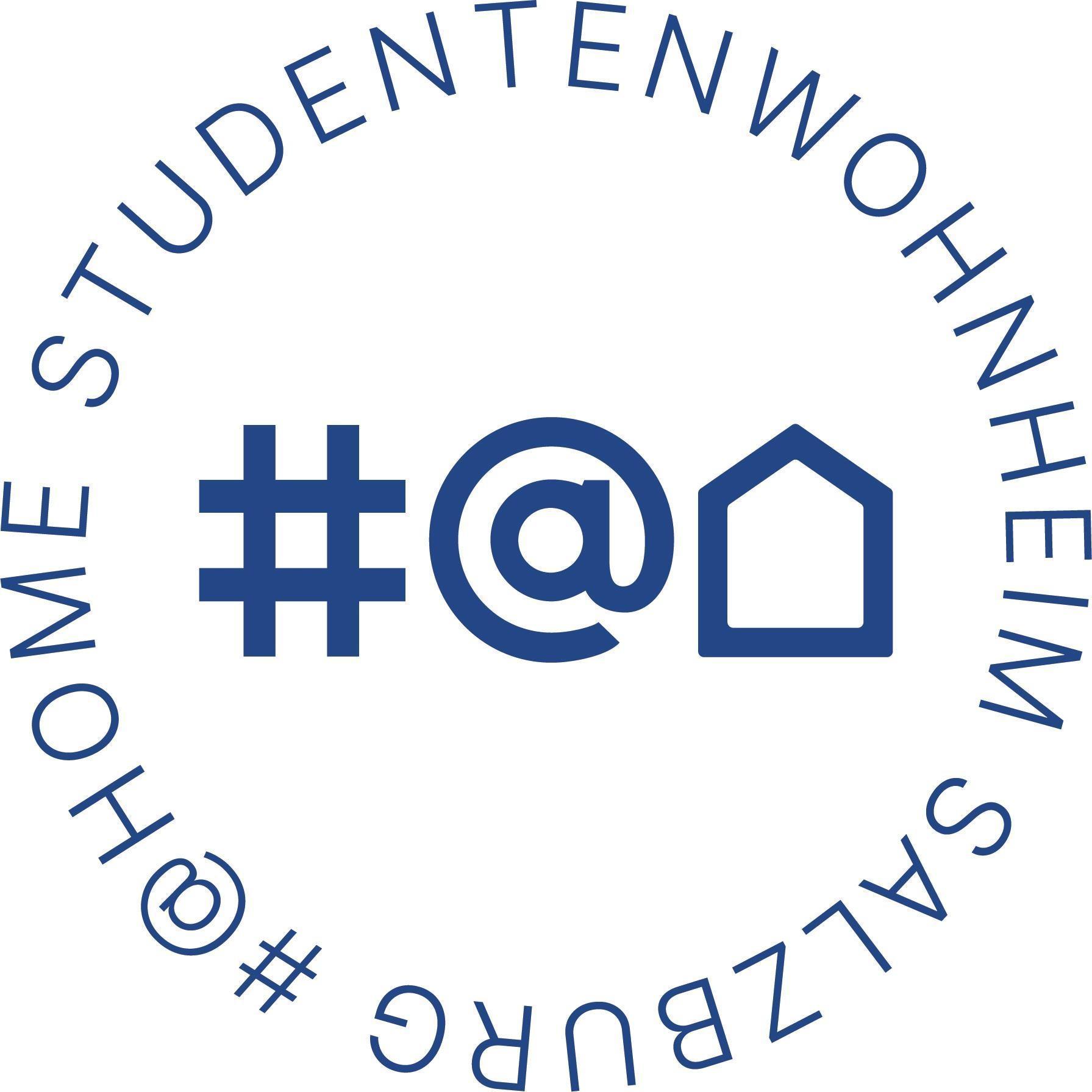 Logo @HOME Studentenwohnheim Salzburg