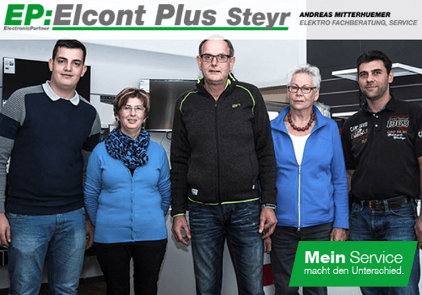 Vorschau - Foto 6 von EP:Elcont Plus Steyr