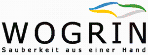 Logo Wogrin Werner GmbH - Dienstleistungsservice