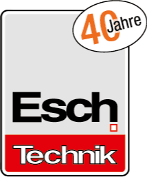 Logo Esch-Technik GesmbH Generalvertretung f Österreich Kubota Kommunal- und Agrar-Traktoren