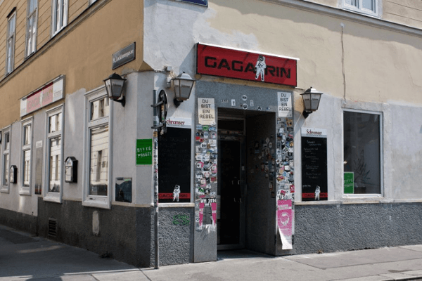 Vorschau - Foto 1 von Cafe Gagarin