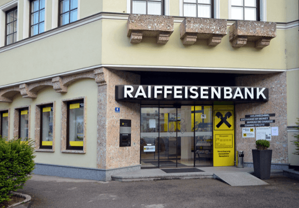 Vorschau - Foto 1 von Raiffeisenbank Mittleres Mostviertel eGen, Bankstelle Melk
