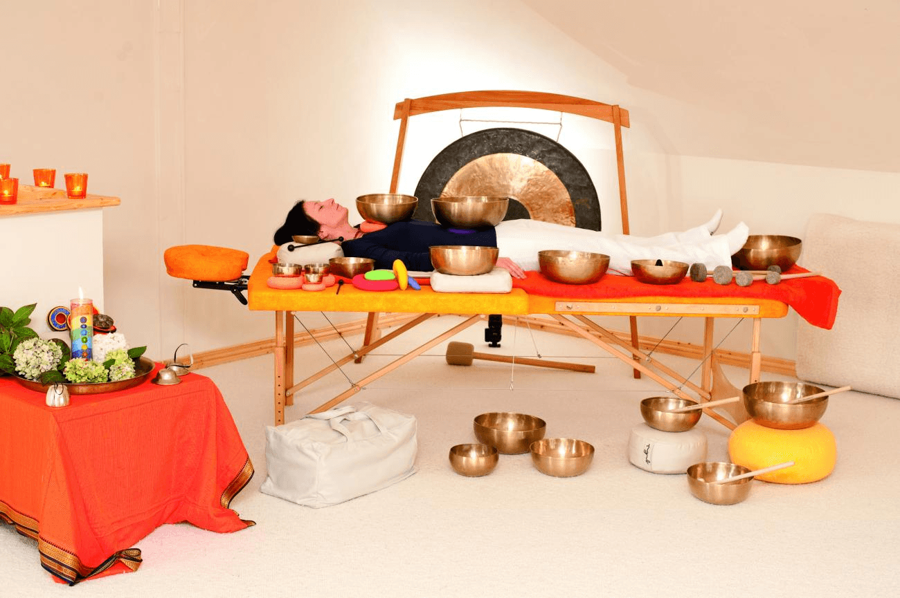 Vorschau - Foto 4 von Österreichisches Institut für Klang-Massage-Therapie & Klangschalen Shop
