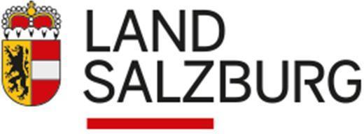 Logo Land Salzburg