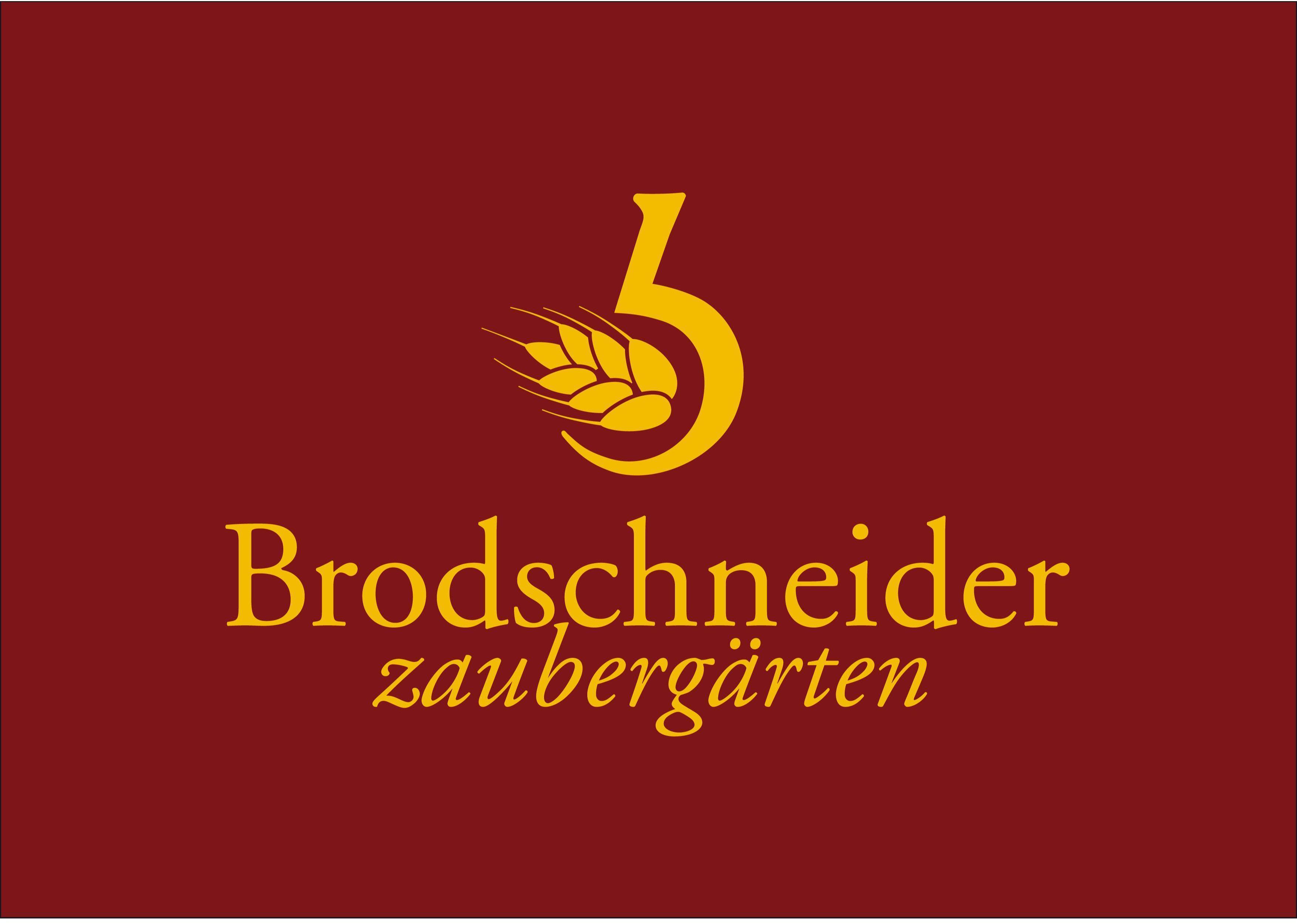 Logo Brodschneider Zaubergärten