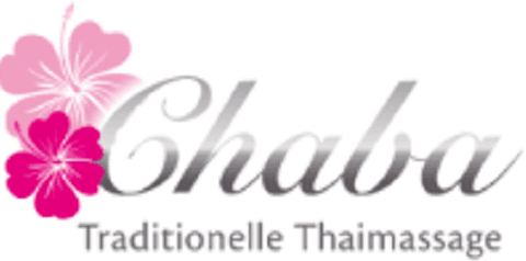 Logo Chaba Traditionelle Thaimassage