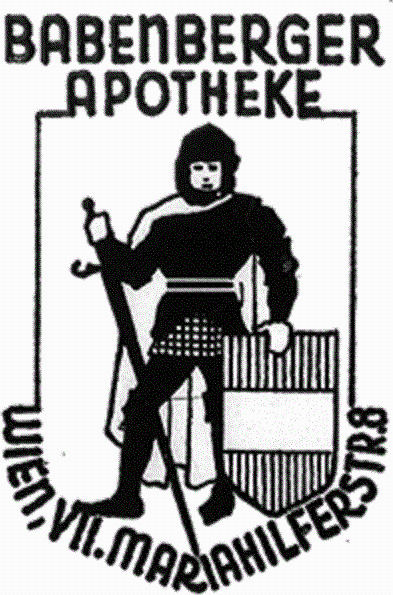 Logo Babenberger Apotheke - Dr Mag pharm Reinhard Becker