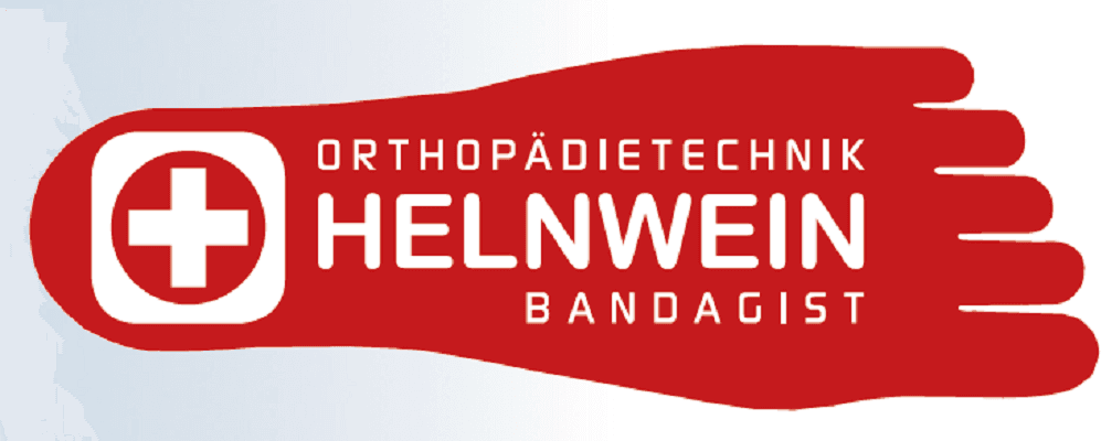 Logo Helnwein GmbH - Orthopädietechnik, Sanitätshaus, Bandagist