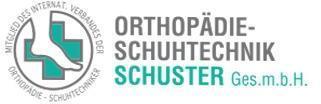 Logo Orthopädie-Schuhtechnik Schuster GesmbH