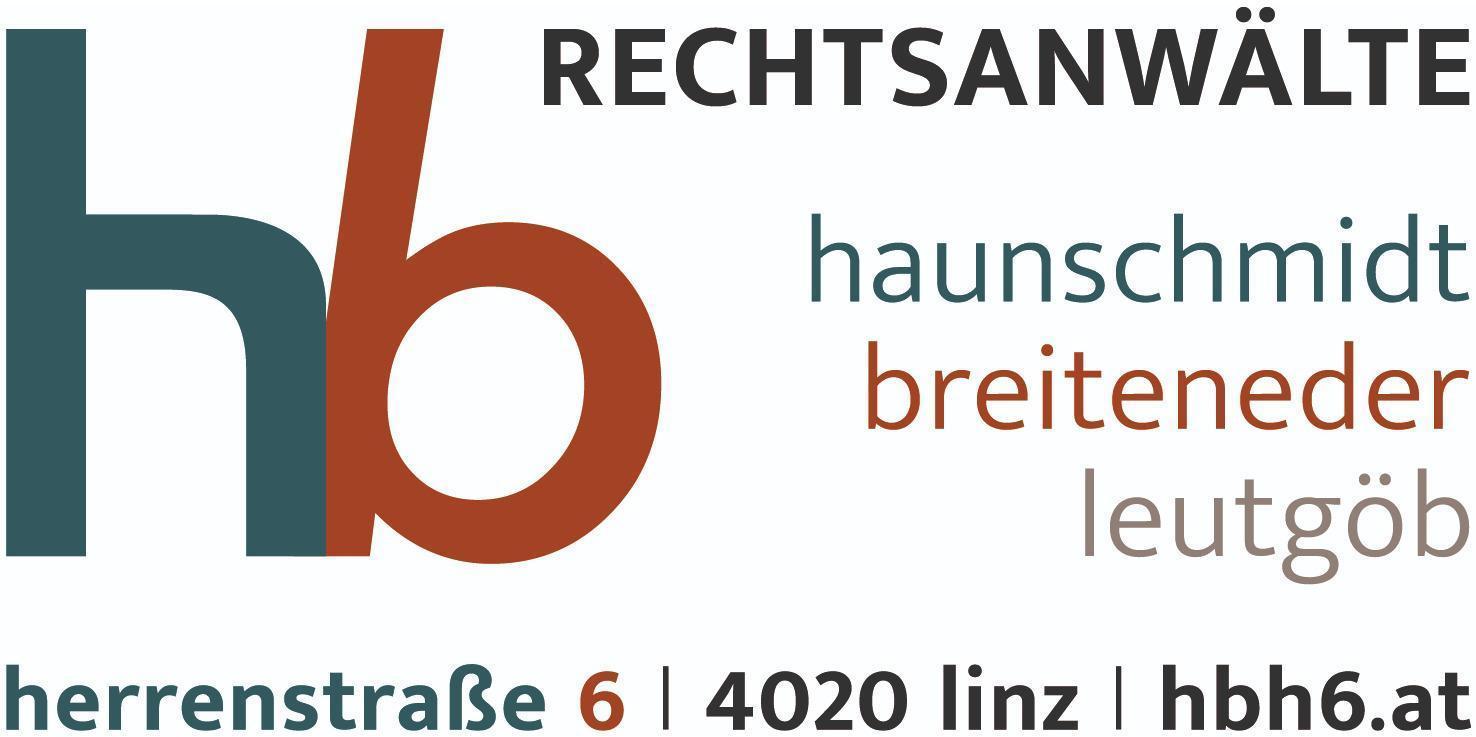 Logo Haunschmidt Breiteneder Leutgöb Rechtsanwälte