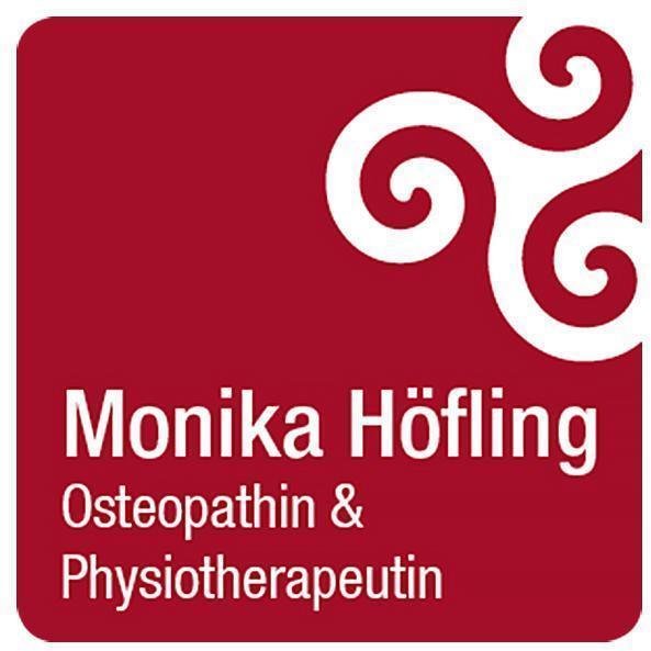 Logo Höfling Monika - Physiotherapeutin - Osteopathin