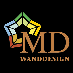 Logo MD Wanddesign e.U.