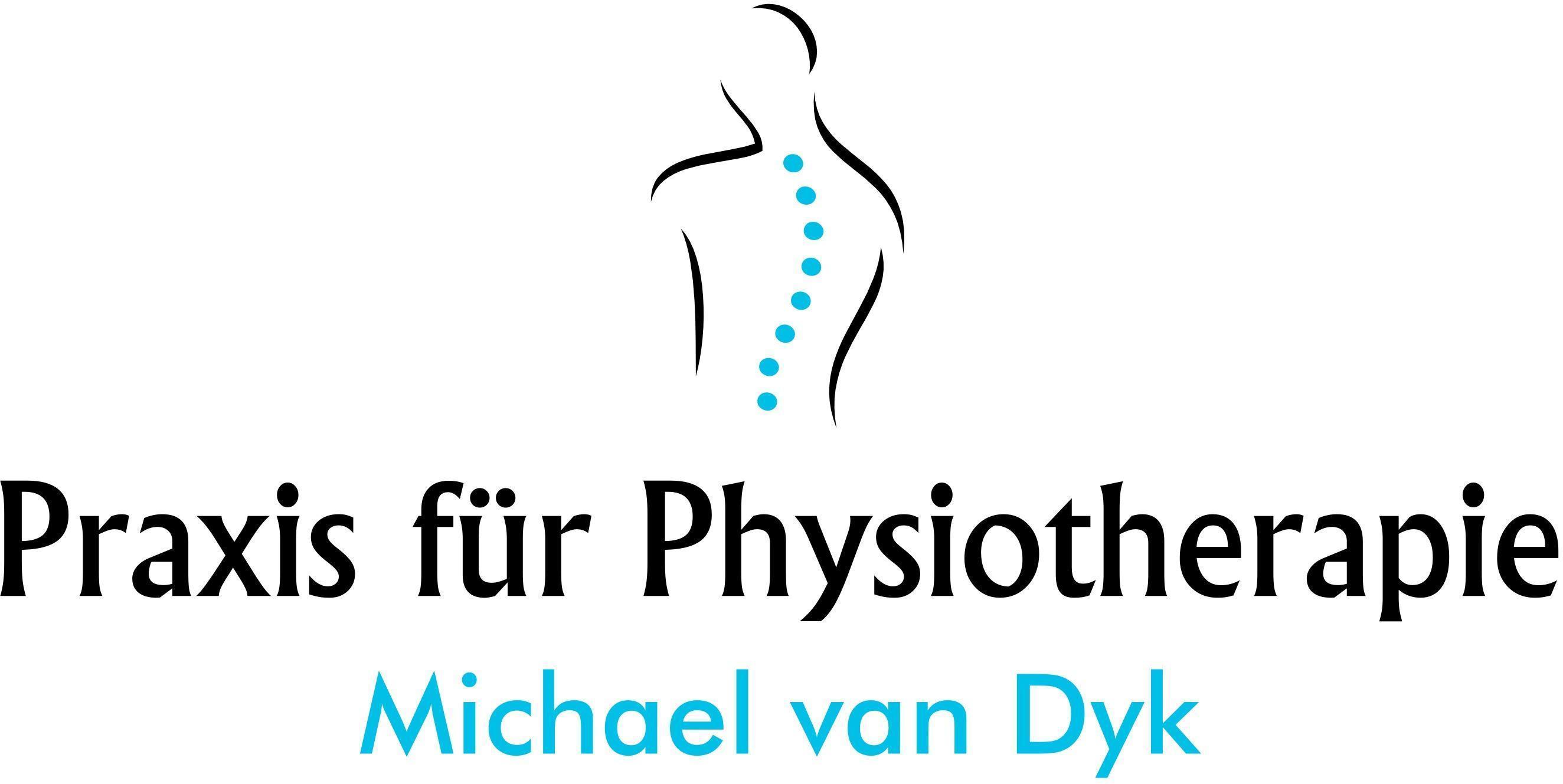 Logo Praxis für Physiotherapie Michael van Dyk