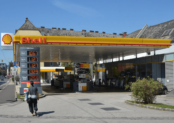 Vorschau - Foto 2 von Shell Tankstelle
