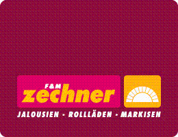 Logo F & M Zechner Sonnenschutzanlagen OG