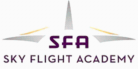 Logo SKY FLIGHT ACADEMY GmbH