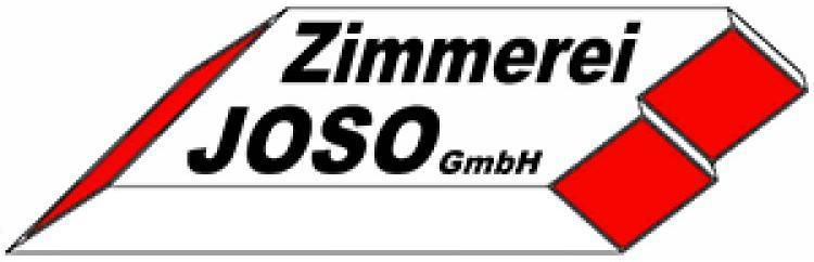 Logo Zimmerei JOSO GmbH