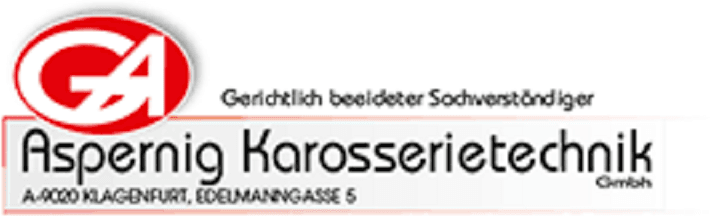 Logo Aspernig Karosserie-Technik GmbH