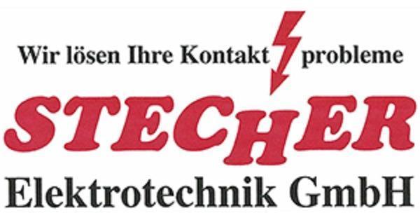 Logo Elektrotechnik Stecher GmbH