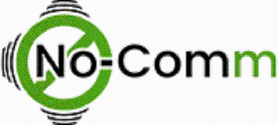 Logo NO-COMM GmbH