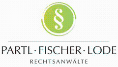 Logo Rechtsanwälte Partl - Fischer Lode