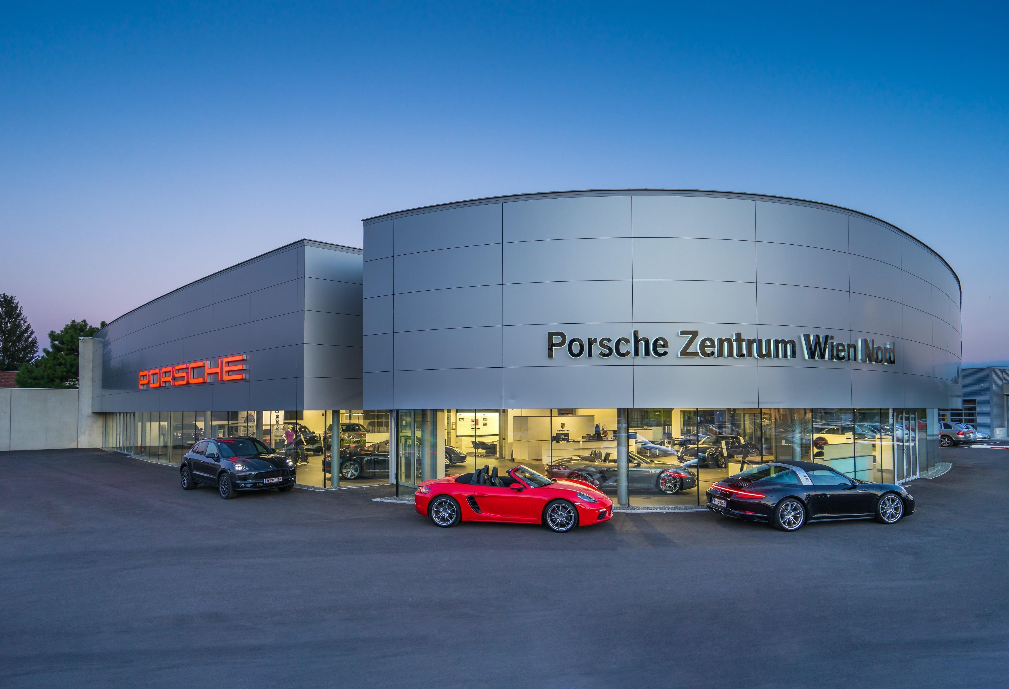 Vorschau - Foto 1 von Porsche Zentrum Wien Nord